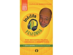 Libro Inédita Pamonha de Clóvis de Barros Filho (Portugués (Brasil)