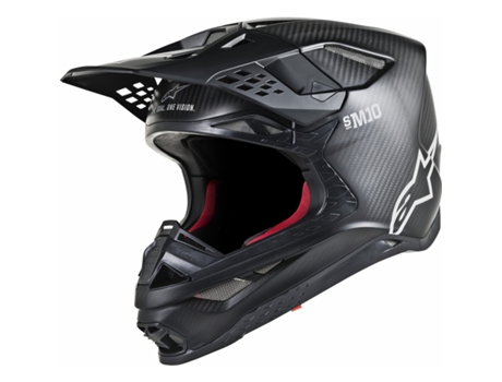Casco integral de moto ALPINESTARS SM10 Flood S