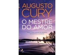 Libro O Mestre do Amor de Augusto Cury (Portugués)