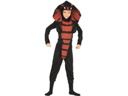 Disfraz de Niño DISFRAZZES Ninja Cobra (Talla: 5 a 6 años)