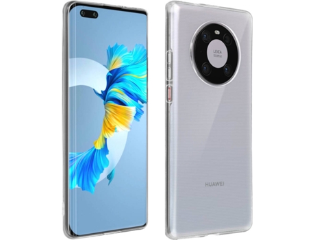 Carcasa Huawei Mate 40 Pro/Mate 40 Pro Plus AVIZAR Transparente