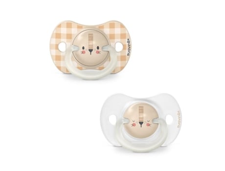 Chupete Noche Rabbit 0-6 M SUAVINEX
