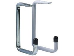 Soporte De Pared Para Bicicletas AMIG Blanco