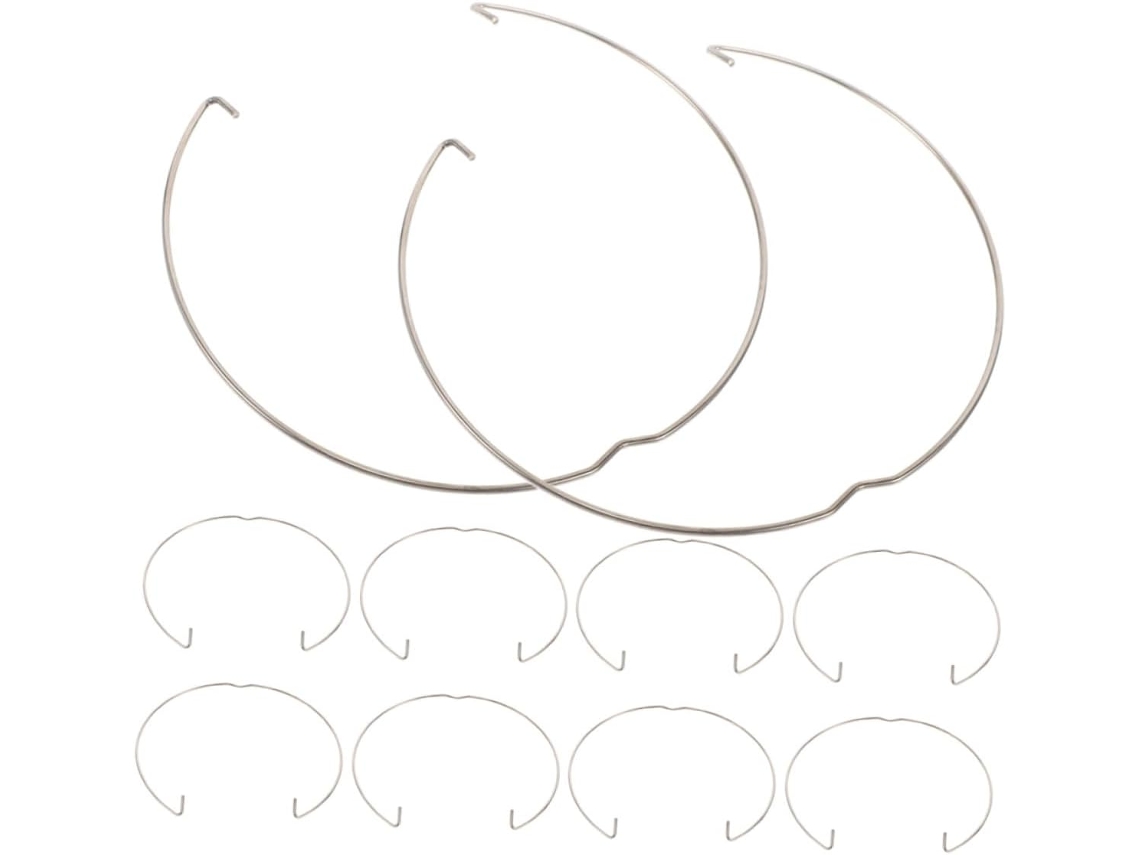 Diseño elegante para la instalación de luces LED de techo con 10 piezas SFUSHOS