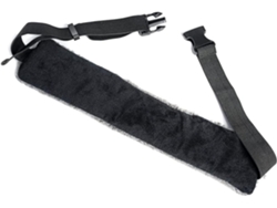 Diadema Para Viajar En Avión, Almohada Con Correa Ajustable - Cojín Ligero De Soporte Para El Cuello Con Hebilla