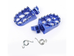 Reposapiés Cnc Para Motocicleta Yz Bicicleta De Alta Calidad Para Vehículos