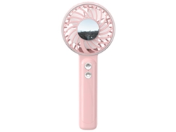 Ventilador de mano silencioso USB recargable XIAOMOYU