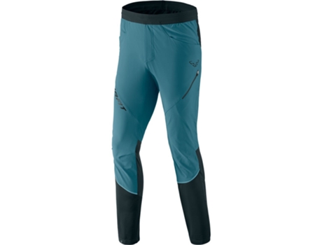 Calça DYNAFIT Transalper Hybrid Azul L Homem