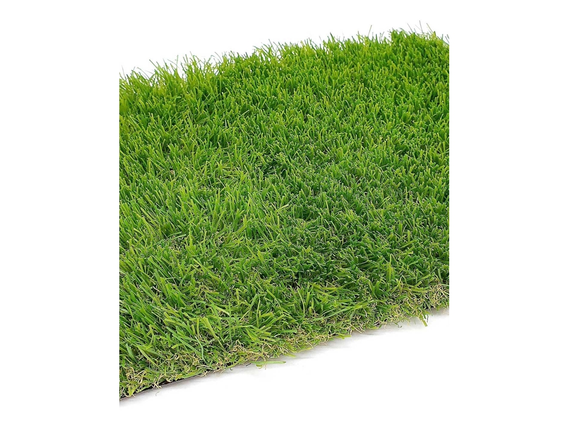 Jardin202 - Césped Artificial Córdoba Premium 30mm - Modelo Acolchado, Confortable Y Resistente 2 X 20 Metros : 40 M2 | 2 X 20 Metros : 40 M2 ()