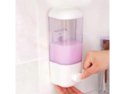 Dispensador de jabón de pared Rosewell, accesorios para baño y ducha