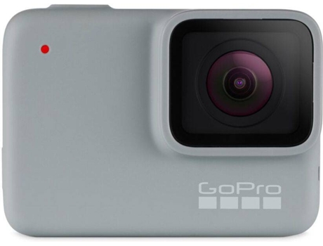 Cámara de Acción GOPRO Hero 7 White (Full HD - 10 MP - Wi-Fi y Bluetooth)