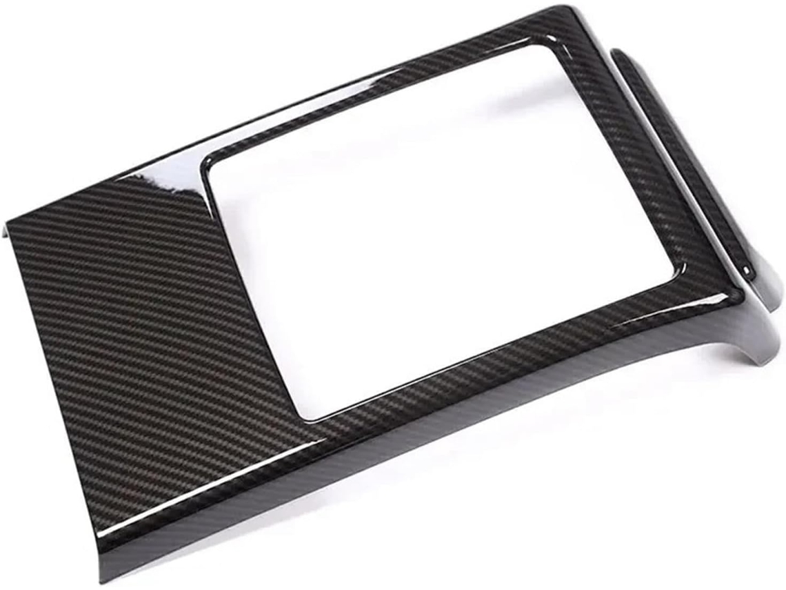 Adhesivo Para Coche, Adhesivo Protector El Marco De La Rejilla Ventilación Del Aire Acondicionado Trasero En