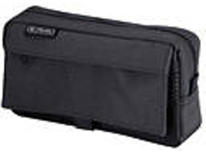 Estuche HERLITZ 11415999 (110x55x210cm - Negro - Poliéster)
