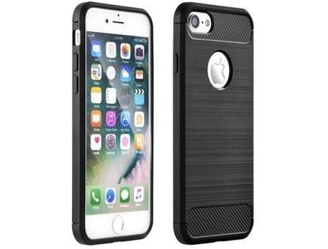 Carcasa Motorola Moto G9 Play LMOBILE Carbono Negro