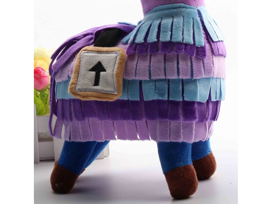Lindo Peluche De Llama De Dibujos Animados Para El Hogar, Dormitorio U Oficina.