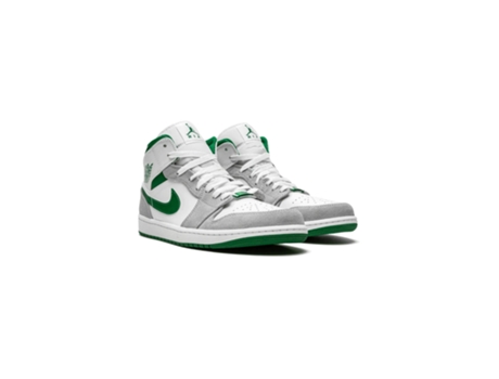 Zapatillas de Hombre NIKE Air Jordan Mid Gris (42.5)