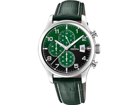 Reloj Hombre FESTINA F20375_8 Verde