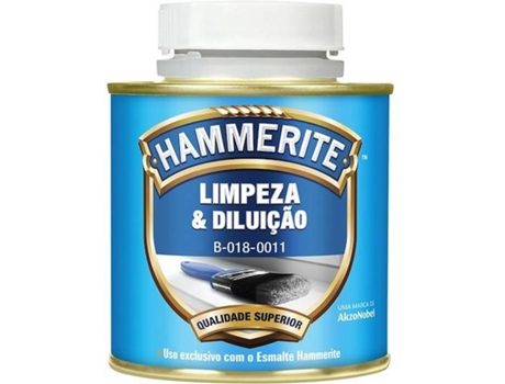 Diluyente ROBBIALAC Hammerite (1 L)