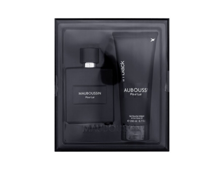 MAUBOUSSIN - Pour Lui In Black - For Men, 100 ml