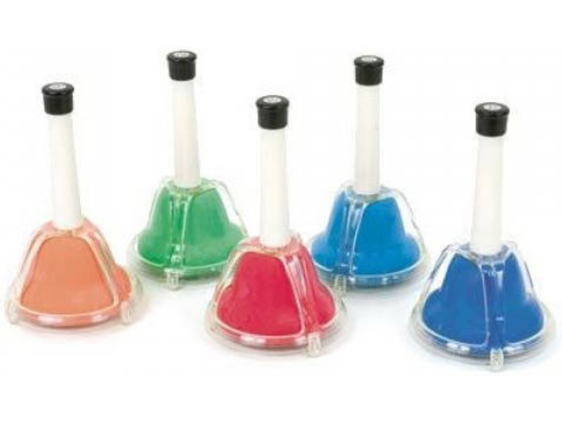 Set de Campanas FUZEAU 5 Unidades