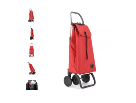 Carro imax mf 4l rojo