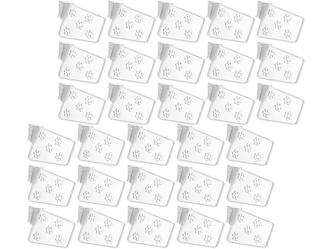 Organizador Para Frigorífico Con 30 Separadores