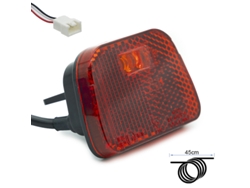 Luz trasera 12v Original Niu Kqi1 Pro