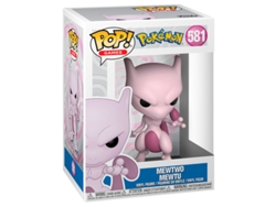 Figura Pop Pokémon Mewtwo B.Active