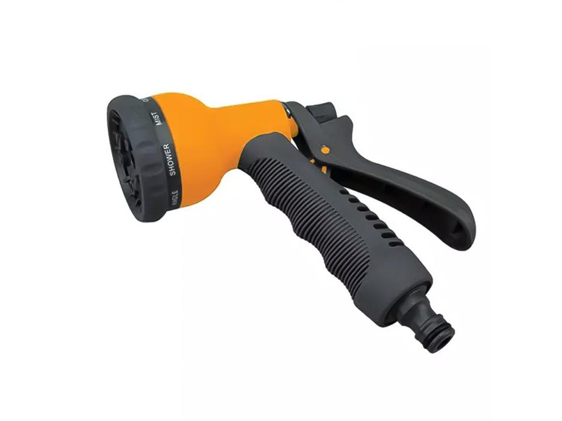 Pistola riego spray 8 posiciones