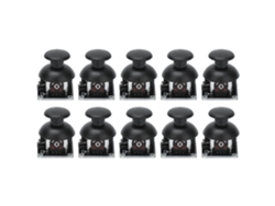Kit De Reemplazo De 10 Módulos De Sensores De Joystick De Doble Eje Xy Para Controlador De Ps2