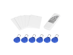Copiadora/lector/escritor Inalámbrico De Tarjetas Rfid Portátil, Duplicador De Id