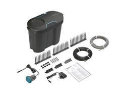 Conjunto De Riego Gardena Gris (13366-20) GARDENA