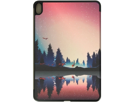 Funda iPad iPad Air 2020 AVIZAR FOLIO-YAAR-AIR20 Naranja