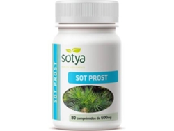 Complemento Alimentar SOTYA Sot Prost (80 comprimidos (600mg))