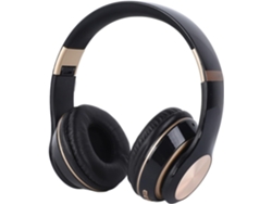 Auriculares Hifi Plegables, Ligeros Y Cómodos Para Practicar Deporte Y Correr.