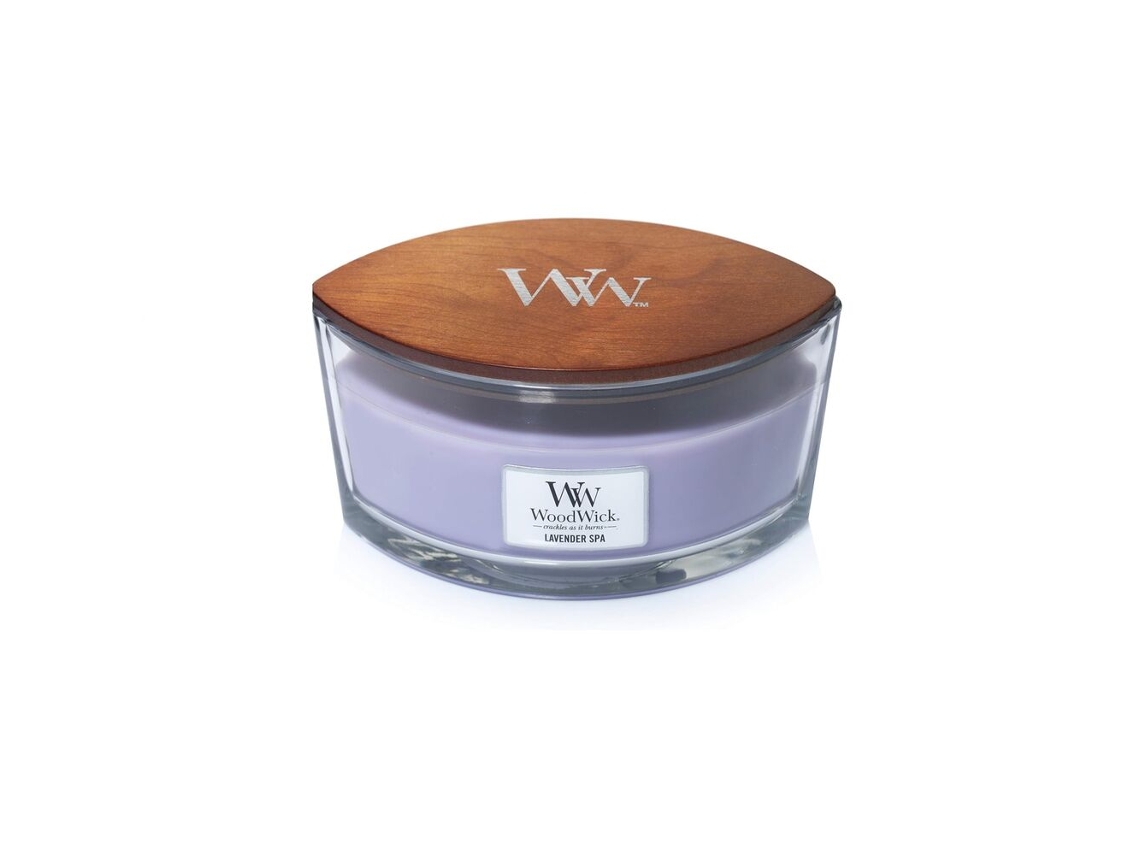 Vela WOODWICK Core Ellipse Lavender Spa