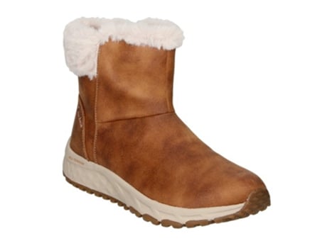 Botines de Mujer SKECHERS Piel Sintética (36)