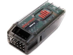 Piezas para Coche Teledirigidos SPEKTRUM AR410 (2x13.9cm)