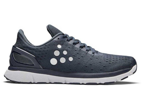Zapatillas para Hombre CRAFT Running V150 Engineered Negro para Corrida (EU 41 1 / 2)
