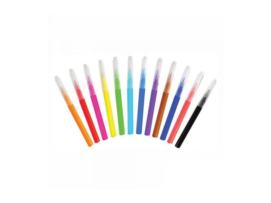 G-CR800A :12 RECARGAS P/ AERÓGRAFO COLOR SPRAY INFANTIL LEXIBOOK