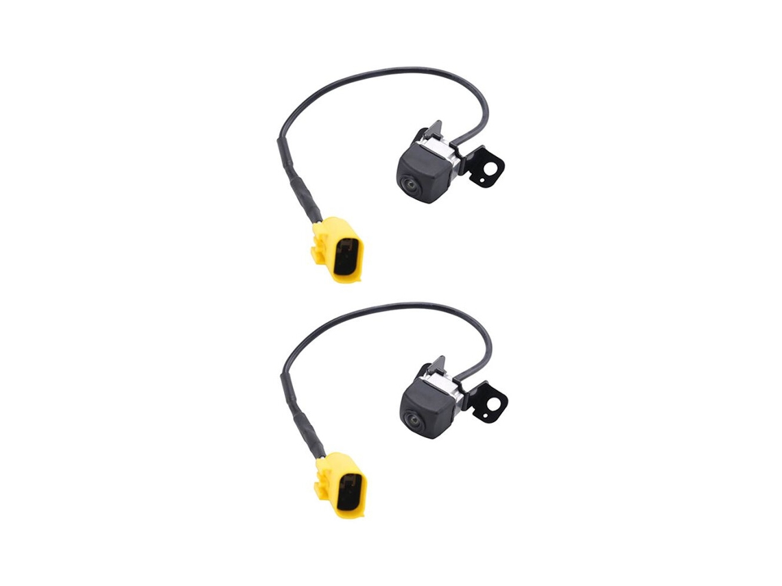 2x Para Sorento 2014 2015 Cámara De Visión Trasera Para Automóvil Cámara De Asistencia De Estacionamiento Cámara De Respaldo 95760-2p600 95760-2p600