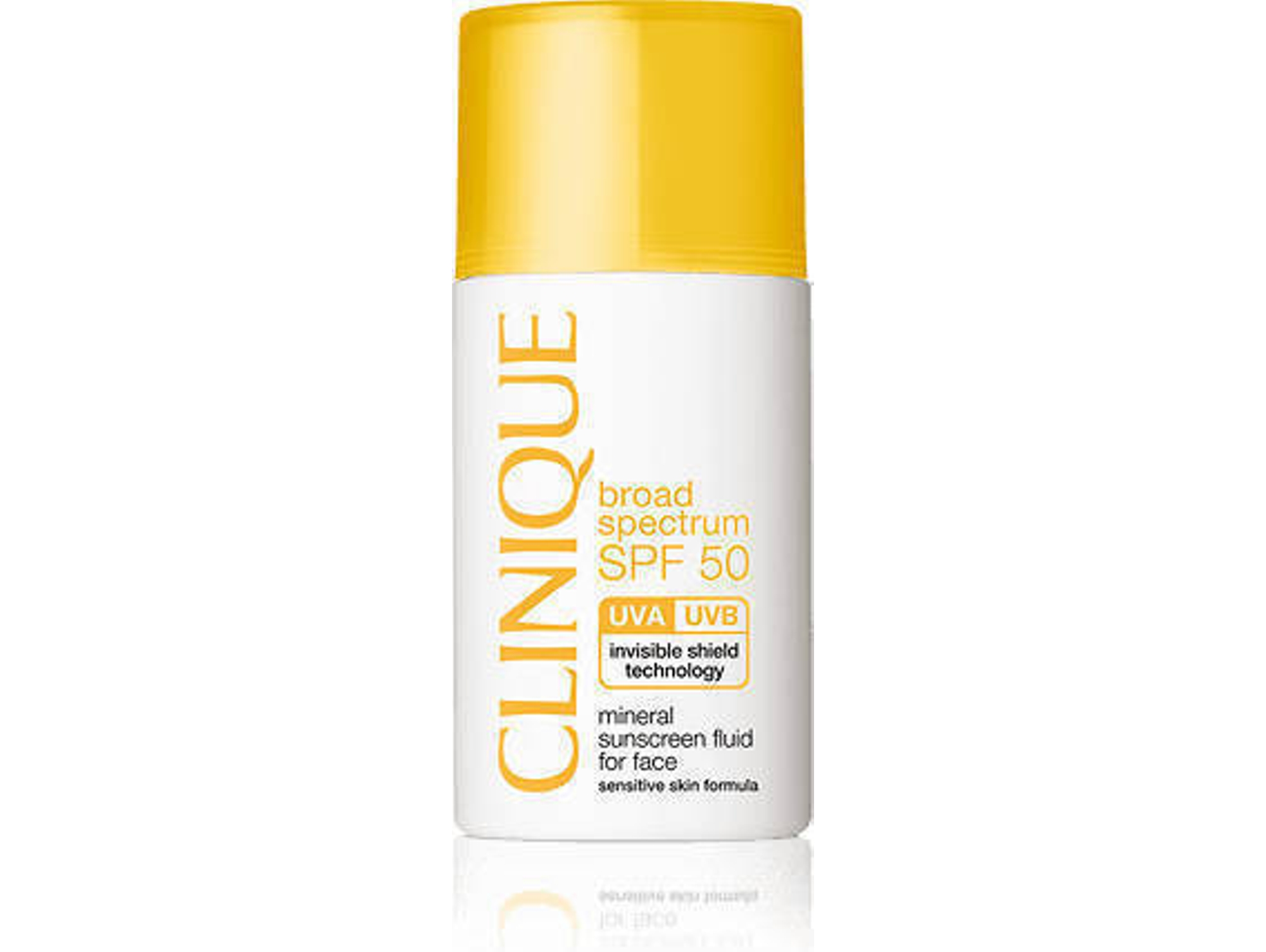 Protector Solar Facial CLINIQUE Mineral SPF 50 (30 ml)