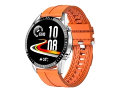 Reloj inteligente I9 con monitor de frecuencia cardíaca, resistente al agua IP67, Bluetooth y control táctil. Ly Ebike