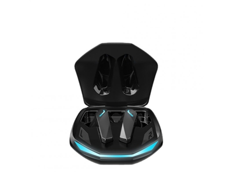 Auriculares Bluetooth True Wireless Lenovo Gm2 Pro True con reducción de ruido para juegos Negro