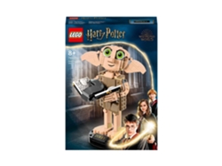 LEGO Harry Potter: Dobby™ o Elfo Doméstico (403 peças)