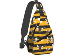 Bolso Poliéster Con Cremallera Para Hombre Diseño Uso Diario Y Todo Tipo De Viajes