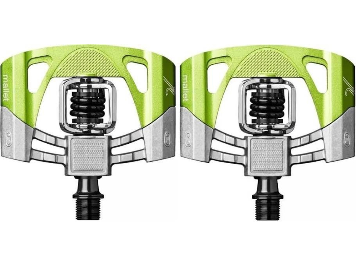 Pedales CRANK BROTHERS Mallet Negro