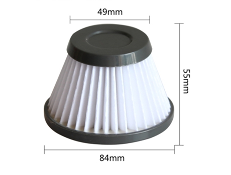 Filtro Hepa de 10 piezas para accesorios de aspiradora de repuesto para FC6161