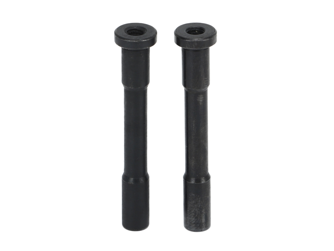 Eje De Dirección Universal De Metal Cvd Para Coche Rc Zd Racing Mx 07 4wd 1/7