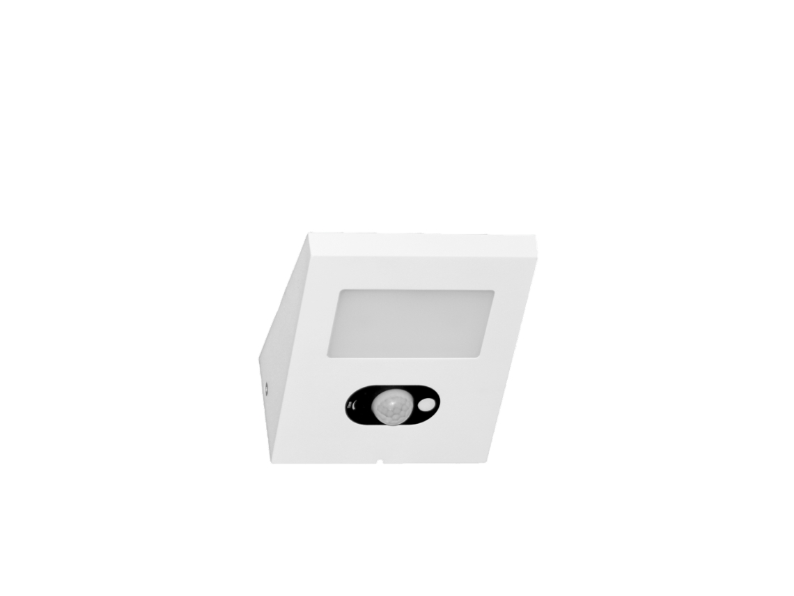 IRIS - Foco de energía solar blanco 4000K BENEITO FAURE luz exterior